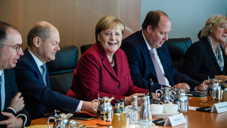 Германското правителство прие спорния законодателен пакет в областта на климата,
