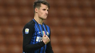 Интер официално си върна нападателя Андреа Пинамонти 21 годишният футболист игра