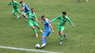 Спортист Своге победи с 3 1 Септември Симитли у дома в