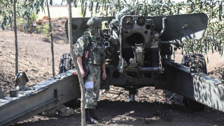 Британското разузнаване: Украинските войски уверено се придвижват към Херсон