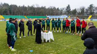 Спортно техническият директор на Добруджа Енгибар Енгибаров оповести раздяла с Анхел