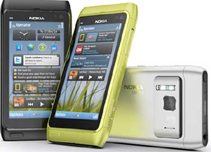 Nokia започна доставки на смартфона N8