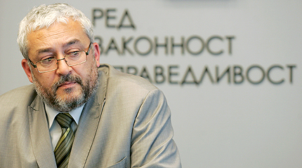 Емил Василев се пробва за кмет на Търново