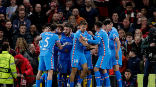 Атлетико Мадрид е първият клуб от създаването на Шампионската лига