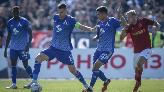 Халфът на Левски Андриан Краев днес става на 25 а