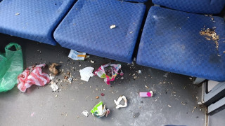 БДЖ апелира всички пътници да подхождат с по голяма отговорност към