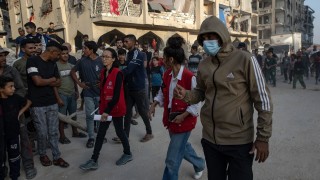 Хамас възнамерява да запази контрола върху сигурността в Ивицата Газа