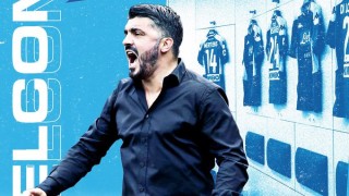 Отборът на Наполи официално представи Дженаро Гатузо като своя нов