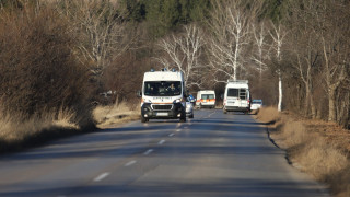 Телата на 18 те нелегални афганистански мигранти загинали у нас през