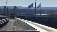 Подновяват ремонта на Дунав мост - Русе на 8 януари
