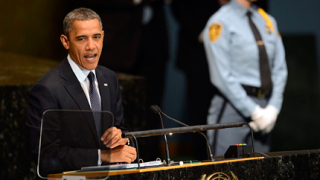 Обама погна Иран от трибуната на ООН