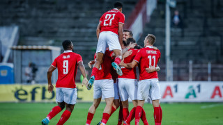 За втори пореден сезон ЦСКА стартира шампионата с актив от