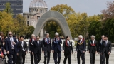 Свят без ядрени оръжия поискаха от Г-7 в Декларацията от Хирошима