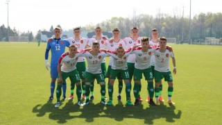 Юношеският национален отбор на България до 19 години победи с