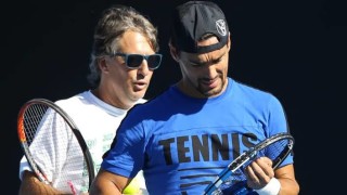 Бившият треньор на Григор Димитров Франко Давин вярва че