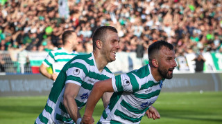 Един от най опитните футболисти на Черно море Васил Панайотов