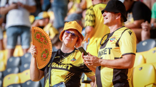 Ботев Пловдив стартира продажбата на пакетни билети за месец октомври