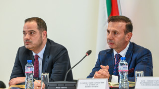 Министърът на вътрешните работи Калин Стоянов проведе днес оперативно съвещание