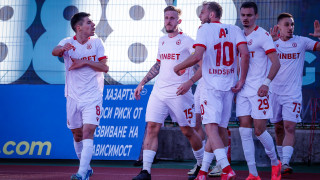 Голът на Джеймс Ето о в добавеното време на гостуването на