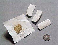 Заловиха наркодилър със 165 дози хероин