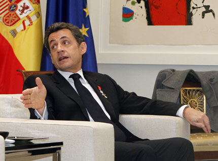 Разследващите очакват Саркози след края на мандата