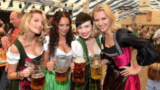 Мюнхен - градът на бирата и футбола (ВИДЕО)