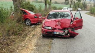 Млад мъж загина при катастрофа във Врачанско