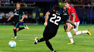 Един от най силно представящите се футболисти на Реал Мадрид в