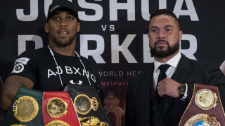 Антъни Джошуа е суперфаворит за букмейкърите в съботния бой с