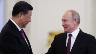 Китай подкрепя усилията които Русия полага за осигуряване на националната