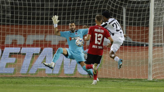 Локомотив Пловдив е на път да продаде втори свой играч