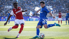 Вечното дерби е норма - сблъсък на отборите във форма