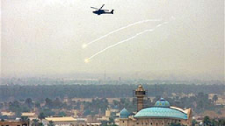 Битка в центъра на Багдад