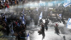 Протести избухнаха в Израел заради съдебната реформа 