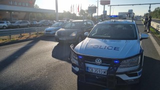 Бургас под блокада Полицейска акция стартира тази сутрин като всички