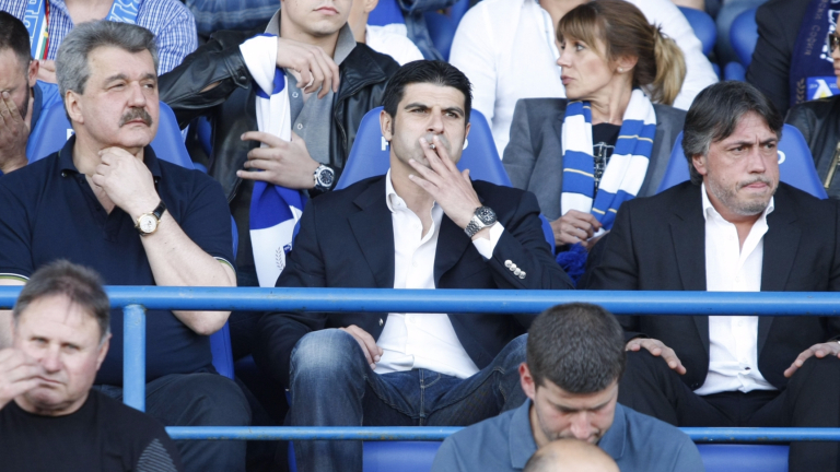 Ветеран на Левски отсече: Наследството на локомотивците е тежко