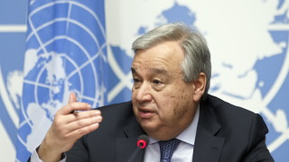 Гутериш вижда свят с ръководители, фокусирани в личните си амбиции
