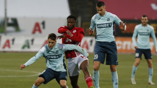 ЦСКА планира да се раздели с Вив Соломон Отабор през зимата