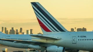 Националният авиопревозвач на Франция Air France обяви в сряда че ще