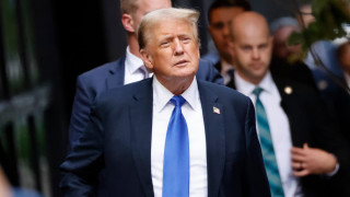 Кандидатът за президент на Републиканската партия Доналд Тръмп не очаква