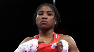 Синди Нгамба донесе първи медал в историята на отбора на бежанците