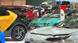 Близо 51 000 нови превозни средства в категориите M1 и