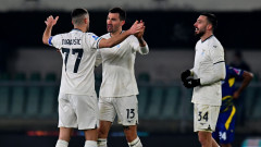 Автогол донесе радост на Лацио