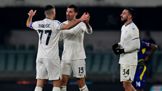 Лацио спря серията си от четири поредни мача без победа