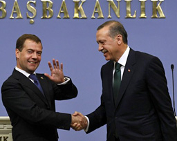 Русия строи в Турция най-голямата АЕЦ в региона