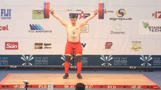 Христо Христов спечели бронз в първото движение но травма му