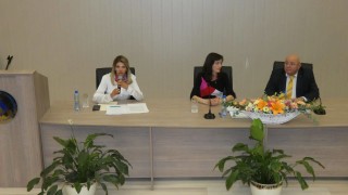 Заместник министърът на младежта и спорта Николай Павлов присъства на форума