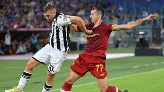 Халфът на Рома Хенрих Мхитарян най вероятно ще остане в клуба