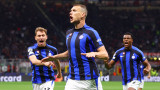  Милан - Интер 0:2 в първи полуфинален дуел от Шампионската лига 