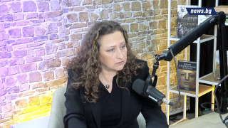 Поетесата Ивета Данаилова: Живеем в дуално време! Намираме се в абсолютна каша